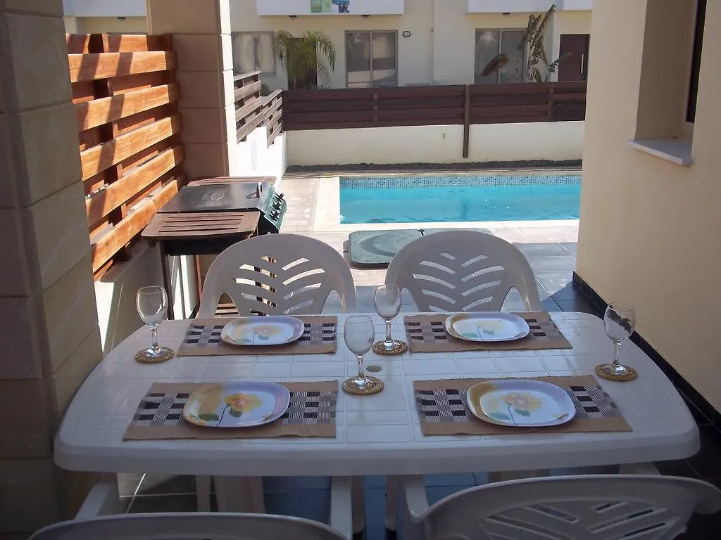 Villa Wade Protaras